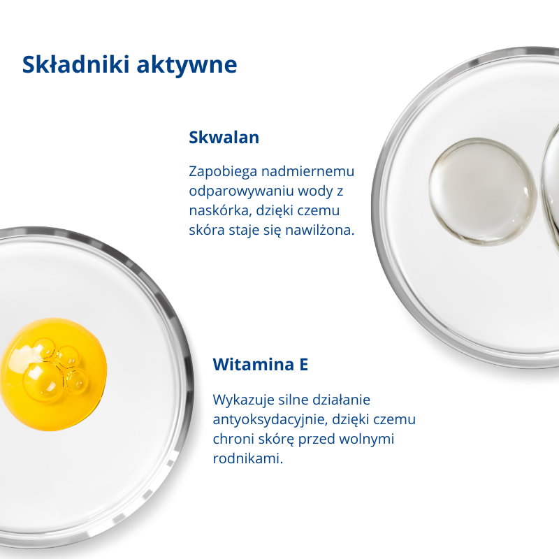Oliwka w żelu z wit. E - Skarb Matki