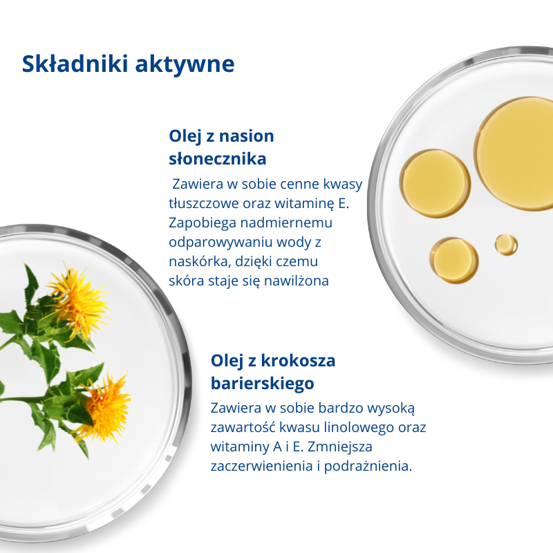 Zestaw Olejuszka + Szampon dla niemowląt i dzieci - Skarb Matki