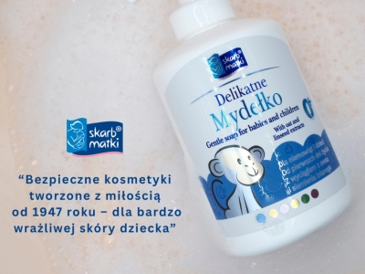Jakie kosmetyki wybrać dla dziecka?